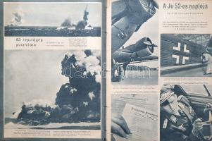 [Folyóirat] Signal. Főszerkesztő: Wilhelm Reetz. Megjelenik 14 naponként. 4. évfolyam, 4. szám. (194...