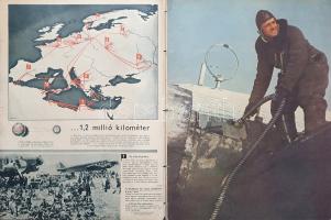 [Folyóirat] Signal. Főszerkesztő: Wilhelm Reetz. Megjelenik 14 naponként. 4. évfolyam, 4. szám. (194...