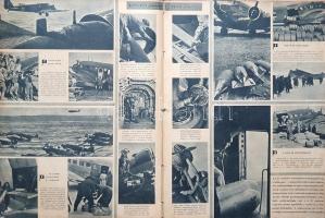 [Folyóirat] Signal. Főszerkesztő: Wilhelm Reetz. Megjelenik 14 naponként. 4. évfolyam, 4. szám. (194...