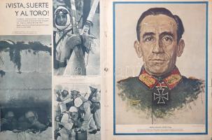 [Folyóirat] Signal. Főszerkesztő: Wilhelm Reetz. Megjelenik 14 naponként. 4. évfolyam, 4. szám. (194...