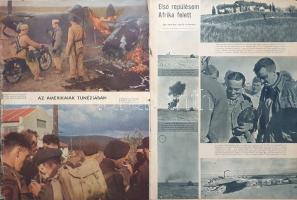 [Folyóirat] Signal. Főszerkesztő: Wilhelm Reetz. Megjelenik 14 naponként. 4. évfolyam, 4. szám. (194...