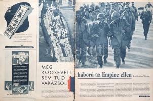 [Folyóirat] Signal. Főszerkesztő: Wilhelm Reetz. Megjelenik 14 naponként. 4. évfolyam, 5. szám. (194...