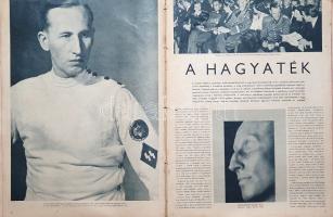 [Folyóirat] Signal. Főszerkesztő: Wilhelm Reetz. Megjelenik 14 naponként. 4. évfolyam, 5. szám. (194...