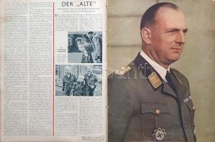 [Folyóirat] Signal. Főszerkesztő: Wilhelm Reetz. Megjelenik 14 naponként. 4. évfolyam, 5. szám. (194...