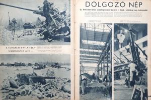 [Folyóirat] Signal. Főszerkesztő: Wilhelm Reetz. Megjelenik 14 naponként. 4. évfolyam, 5. szám. (194...