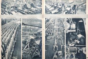 [Folyóirat] Signal. Főszerkesztő: Wilhelm Reetz. Megjelenik 14 naponként. 4. évfolyam, 5. szám. (194...