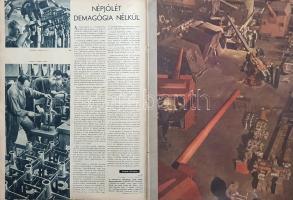 [Folyóirat] Signal. Főszerkesztő: Wilhelm Reetz. Megjelenik 14 naponként. 4. évfolyam, 5. szám. (194...