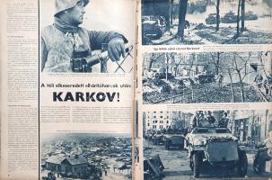[Folyóirat] Signal. Főszerkesztő: Wilhelm Reetz. Megjelenik 14 naponként. 4. évfolyam, 9. szám. (194...
