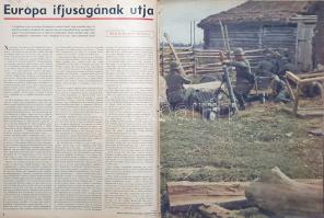 [Folyóirat] Signal. Főszerkesztő: Wilhelm Reetz. Megjelenik 14 naponként. 4. évfolyam, 9. szám. (194...