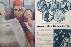 [Folyóirat] Signal. Főszerkesztő: Wilhelm Reetz. Megjelenik 14 naponként. 4. évfolyam, 9. szám. (194...