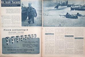 [Folyóirat] Signal. Főszerkesztő: Wilhelm Reetz. Megjelenik 14 naponként. 4. évfolyam, 9. szám. (194...