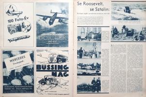[Folyóirat] Signal. Főszerkesztő: Wilhelm Reetz. Megjelenik 14 naponként. 4. évfolyam, 9. szám. (194...