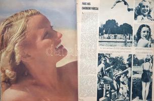 [Folyóirat] Signal. Főszerkesztő: Wilhelm Reetz. Megjelenik 14 naponként. 4. évfolyam, 9. szám. (194...