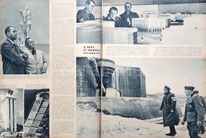 [Folyóirat] Signal. Főszerkesztő: Wilhelm Reetz. Megjelenik 14 naponként. 4. évfolyam, 15. szám. (19...