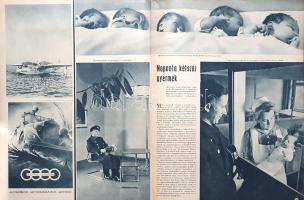 [Folyóirat] Signal. Főszerkesztő: Wilhelm Reetz. Megjelenik 14 naponként. 4. évfolyam, 15. szám. (19...