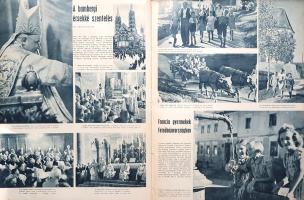 [Folyóirat] Signal. Főszerkesztő: Wilhelm Reetz. Megjelenik 14 naponként. 4. évfolyam, 15. szám. (19...