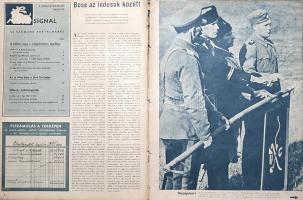 [Folyóirat] Signal. Főszerkesztő: Wilhelm Reetz. Megjelenik 14 naponként. 4. évfolyam, 16. szám. (19...