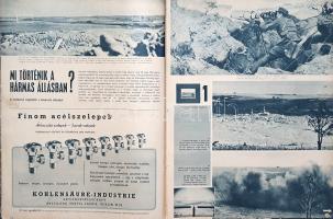 [Folyóirat] Signal. Főszerkesztő: Wilhelm Reetz. Megjelenik 14 naponként. 4. évfolyam, 16. szám. (19...