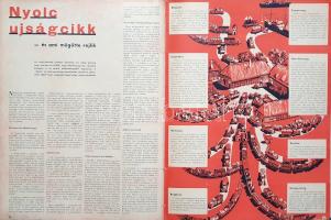 [Folyóirat] Signal. Főszerkesztő: Wilhelm Reetz. Megjelenik 14 naponként. 4. évfolyam, 16. szám. (19...