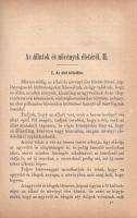 Bernstein, A[aron] - Nagy István:
A természet könyve. Közérdekű olvasmányok a természettudományok k...