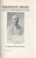 [Folyóirat] Térképészeti Közlöny. II. kötet, 1-4. füzet. [Teljes, két kötetben.]
Budapest, 1932-193...