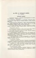[Folyóirat] Térképészeti Közlöny. II. kötet, 1-4. füzet. [Teljes, két kötetben.]
Budapest, 1932-193...