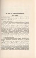 [Folyóirat] Térképészeti Közlöny. II. kötet, 1-4. füzet. [Teljes, két kötetben.]
Budapest, 1932-193...
