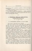 [Folyóirat] Térképészeti Közlöny. II. kötet, 1-4. füzet. [Teljes, két kötetben.]
Budapest, 1932-193...