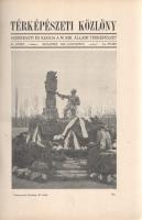 [Folyóirat] Térképészeti Közlöny. III. kötet, 1-4. füzet. [Teljes, két kötetben.]
Budapest, 1934-19...