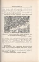 [Folyóirat] Térképészeti Közlöny. III. kötet, 1-4. füzet. [Teljes, két kötetben.]
Budapest, 1934-19...