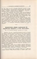 [Folyóirat] Térképészeti Közlöny. III. kötet, 1-4. füzet. [Teljes, két kötetben.]
Budapest, 1934-19...