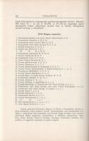 [Folyóirat] Térképészeti Közlöny. III. kötet, 1-4. füzet. [Teljes, két kötetben.]
Budapest, 1934-19...