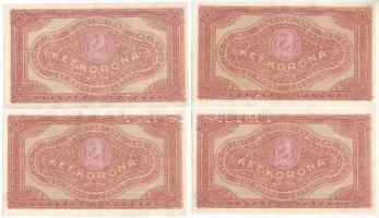 1920. 2K "2aa" (4x) T:F