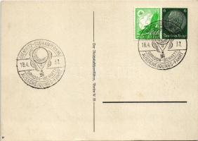 Pflege des Luftsports ist eine gebieterische Forderung für Deutschlands Wiederaufstieg, Frhr. v. Neu...