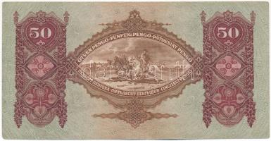 1932. 50P T:F 
Adamo P14