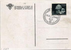 1942 Lernt Fliegen! Herausgeben im Einvernehmen mit dem Reichsminister der Luftfahrt und Oberbefehls...