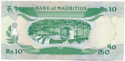 Mauritius DN (1985) 10R T:F szép papír
Mauritius ND (1985) 10 Rupees C:F fine paper
Krause P#35