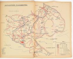 Vázlatalbum - A hadművészet története tantárgy tanulmányozásához II. rész (1944-1953). Bp., 1961, Zr...