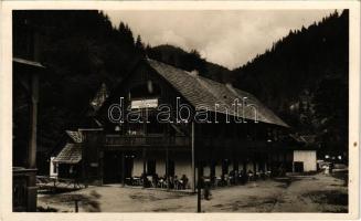 Radnaborberek, Valea Vinului; M. Kir. Földmívelésügyi Minisztérium üdülőtelepe / holiday resort (fl)