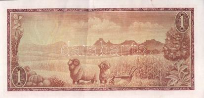 Dél-Afrika 1967. 1R T:II