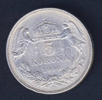 1900. 5K Ag peremfeliratban "ősi" szóban az "i" helyett 1! T:3