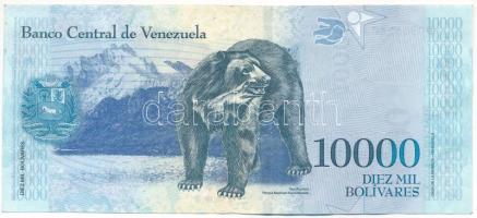 Venezuela 2017. 10.000B T:F
Venezuela 2017. 10.000 Bolívares C:F
Krause P#98
