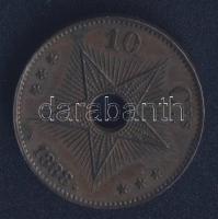 Kongó 1888. 10c T:2 k