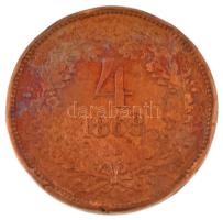 1868KB 4kr Cu T:VF karc, ph
Adamo M7.1