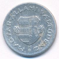 1946. 1Ft Al "Kossuth-címer" T:VF karc 
Adamo F6