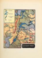 A Szovjetunió békéért és a haladásért. Bp., 1950. HM csoportfőnökség. 208p. Gazdag képanyaggal. Kiad...