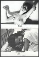 cca 1984-1989 Hungarofilm filmfotók, 6 db, 18x13 cm