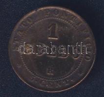 Pápai Állam 1866. 1s IX. Pius T:3