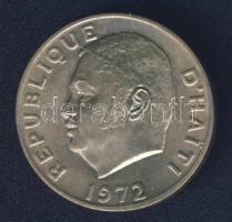 Haiti 1972. 50c "FAO - Jean-Claude Duvalier" T:2