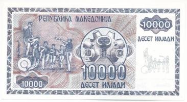 Észak-Macedónia 1992. 10.000D T:UNC
North Macedonia 1992. 10.000 Denari C:UNC
Krause P#8